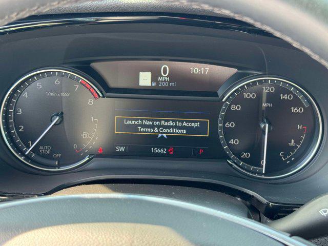 used 2025 Cadillac XT5 car, priced at $44,000