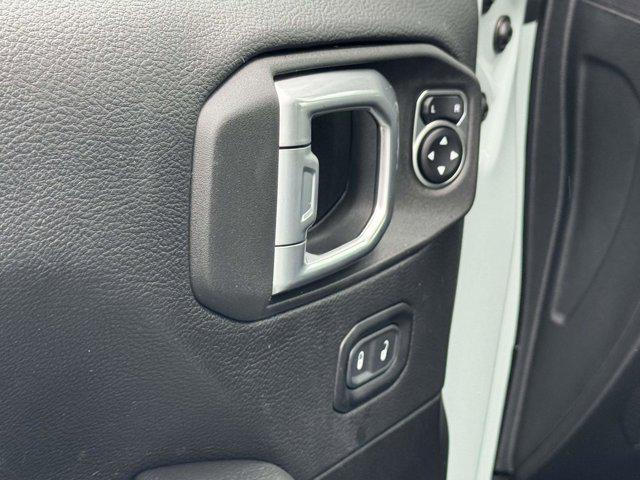 used 2023 Jeep Wrangler 4xe car, priced at $35,500