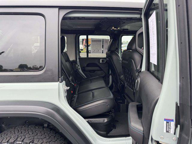 used 2023 Jeep Wrangler 4xe car, priced at $35,500