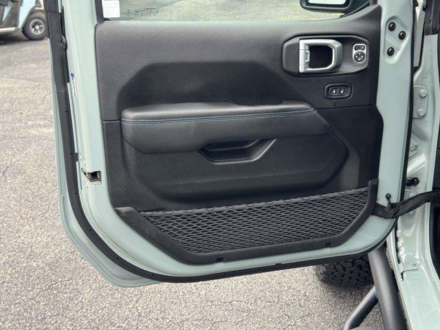 used 2023 Jeep Wrangler 4xe car, priced at $35,500