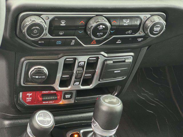 used 2023 Jeep Wrangler 4xe car, priced at $35,500