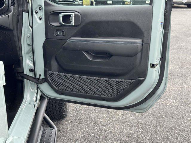 used 2023 Jeep Wrangler 4xe car, priced at $35,500