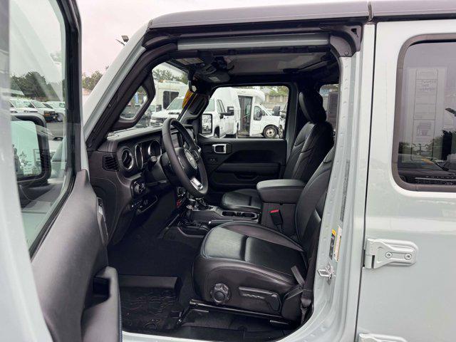 used 2023 Jeep Wrangler 4xe car, priced at $35,500