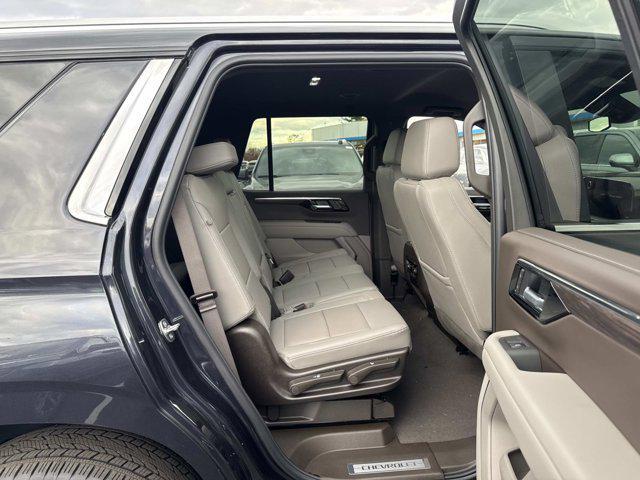 new 2026 Chevrolet Tahoe car, priced at $65,487