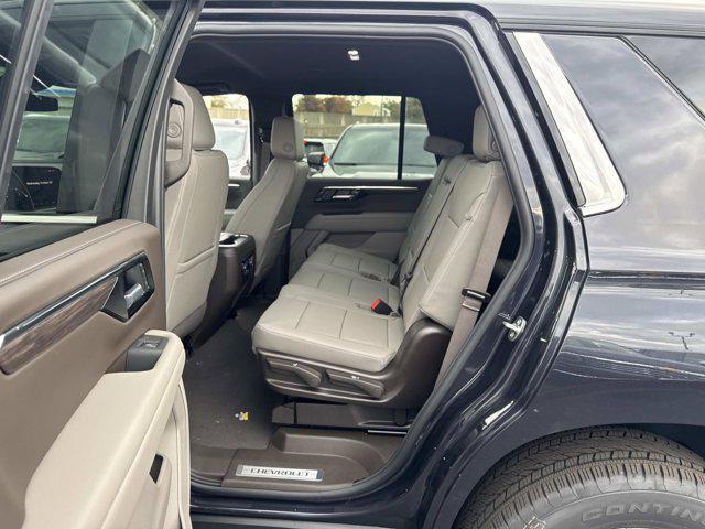 new 2026 Chevrolet Tahoe car, priced at $65,487