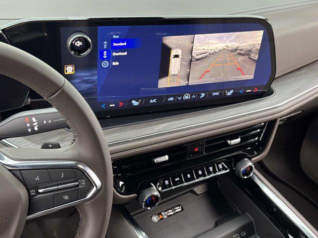 new 2026 Chevrolet Tahoe car, priced at $65,487