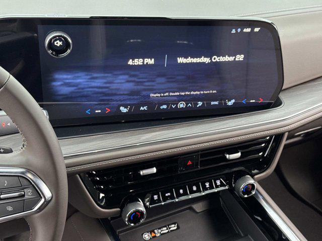 new 2026 Chevrolet Tahoe car, priced at $65,487