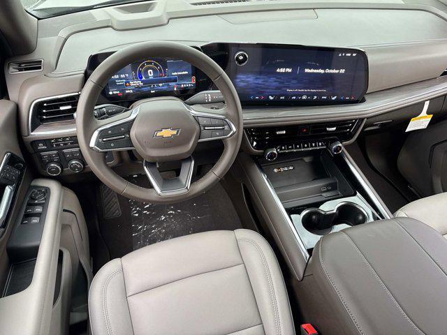 new 2026 Chevrolet Tahoe car, priced at $65,487