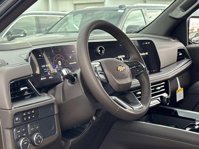 new 2026 Chevrolet Tahoe car, priced at $65,487