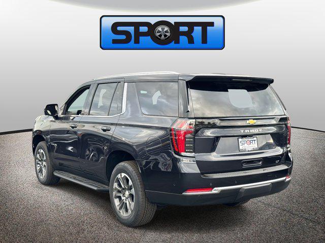 new 2026 Chevrolet Tahoe car, priced at $65,487