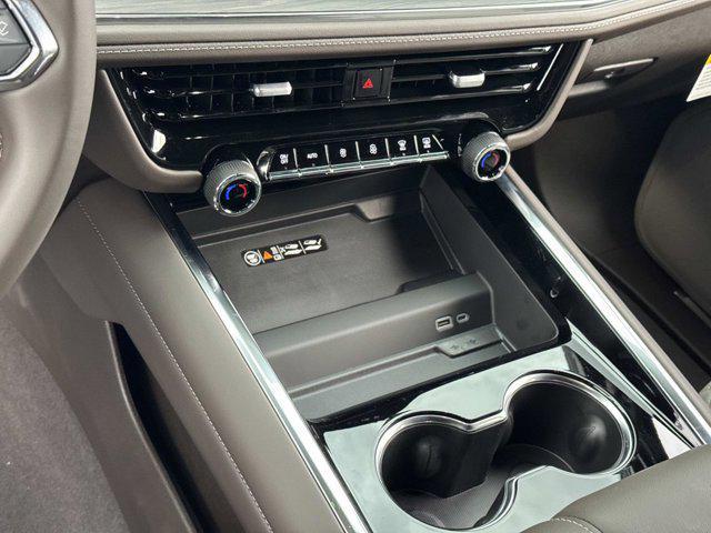 new 2026 Chevrolet Tahoe car, priced at $65,487