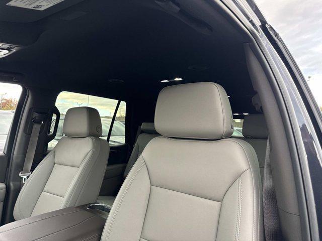 new 2026 Chevrolet Tahoe car, priced at $65,487