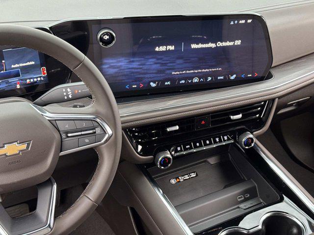 new 2026 Chevrolet Tahoe car, priced at $65,487