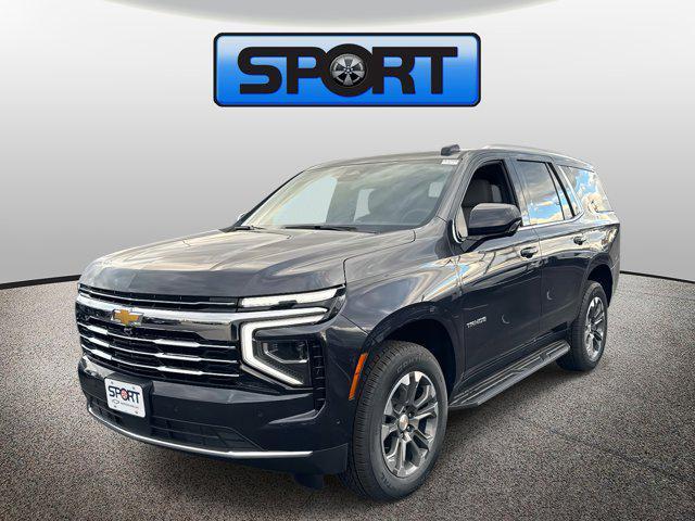 new 2026 Chevrolet Tahoe car, priced at $65,487