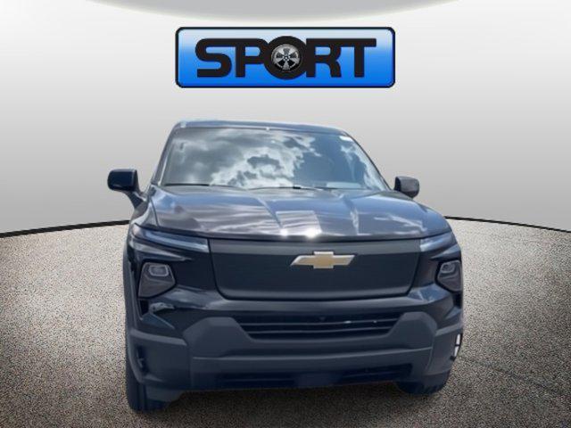 new 2024 Chevrolet Silverado EV car, priced at $59,432