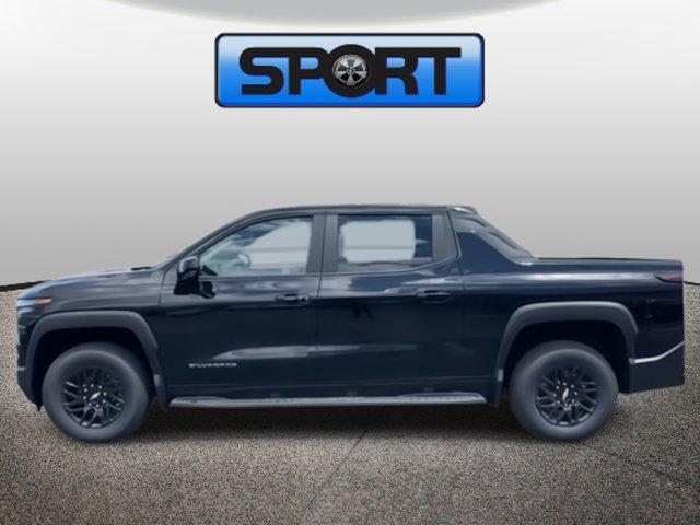 new 2024 Chevrolet Silverado EV car, priced at $59,432