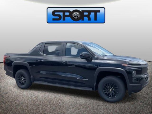 new 2024 Chevrolet Silverado EV car, priced at $59,432