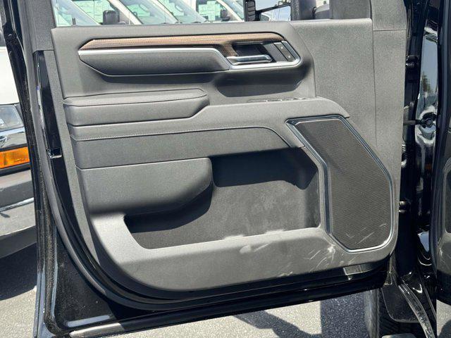 new 2025 Chevrolet Silverado 3500 car, priced at $73,539