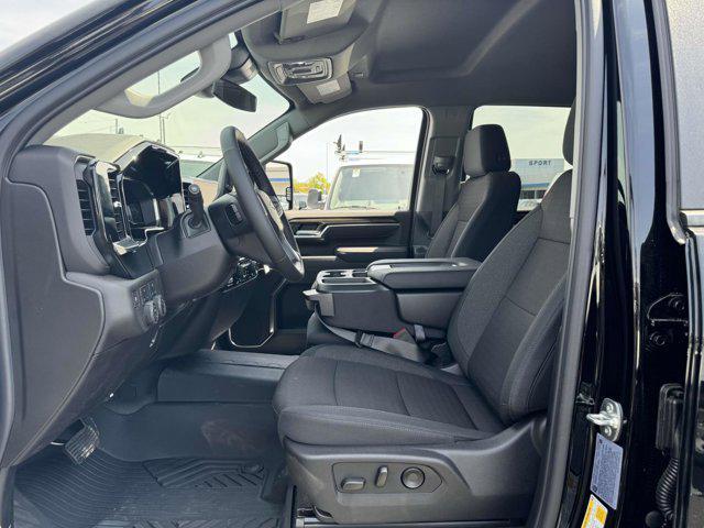 new 2025 Chevrolet Silverado 3500 car, priced at $73,539