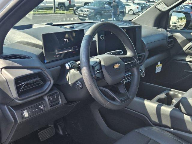 new 2024 Chevrolet Silverado EV car, priced at $63,611