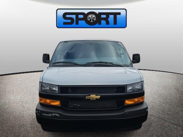 new 2024 Chevrolet Express 2500 car, priced at $45,626