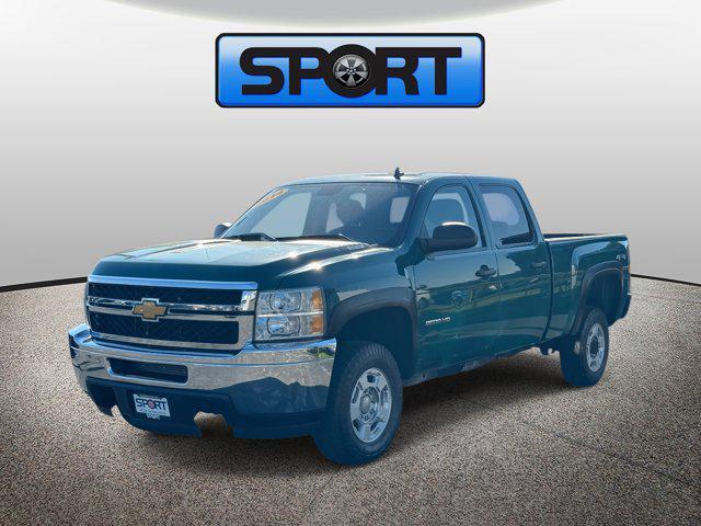 used 2014 Chevrolet Silverado 2500 car, priced at $28,900