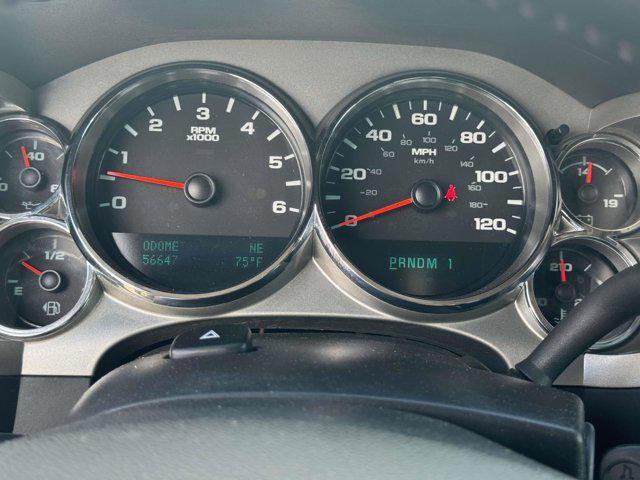 used 2014 Chevrolet Silverado 2500 car, priced at $27,600