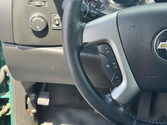 used 2014 Chevrolet Silverado 2500 car, priced at $27,600