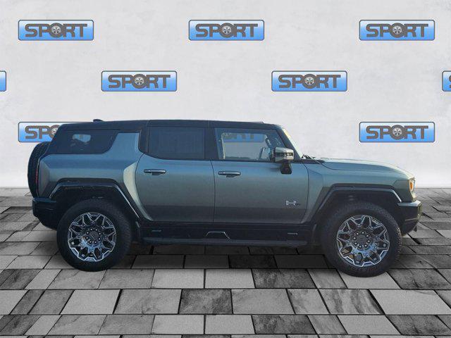 used 2024 GMC HUMMER EV SUV car, priced at $87,800