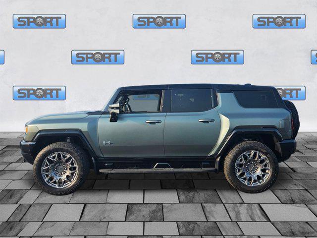 used 2024 GMC HUMMER EV SUV car, priced at $87,800