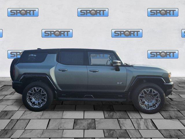 used 2024 GMC HUMMER EV SUV car, priced at $89,600