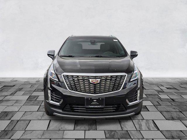 new 2025 Cadillac XT5 car, priced at $55,309