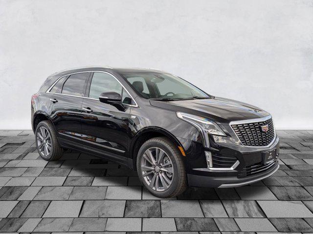 new 2025 Cadillac XT5 car, priced at $55,309