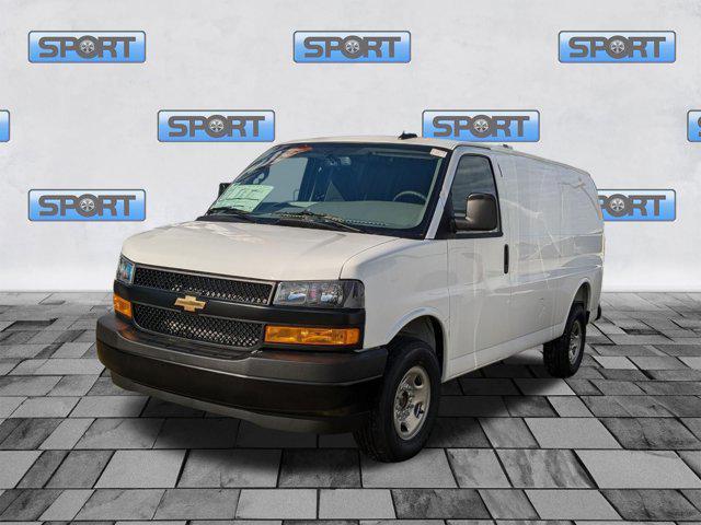 new 2025 Chevrolet Express 2500 car, priced at $47,069