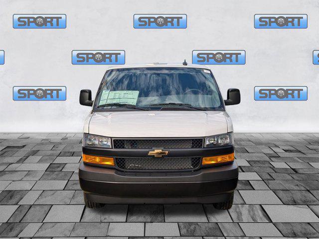 new 2025 Chevrolet Express 2500 car, priced at $47,069