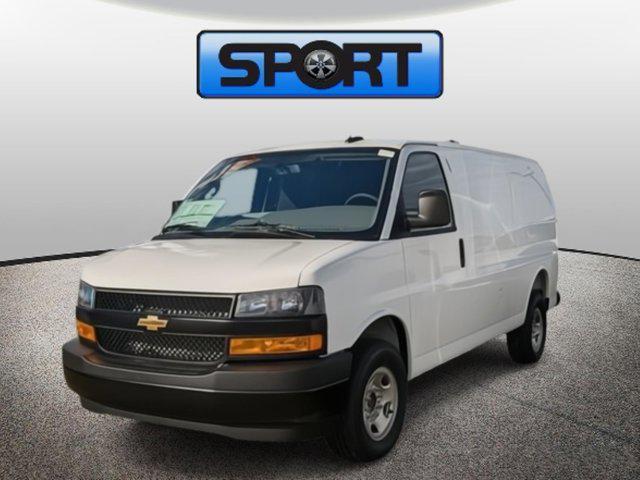 new 2025 Chevrolet Express 2500 car, priced at $46,134