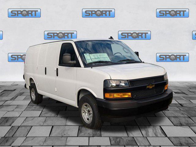 new 2025 Chevrolet Express 2500 car, priced at $47,069