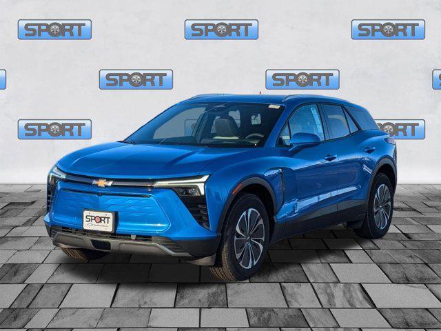 new 2024 Chevrolet Blazer EV car, priced at $44,471