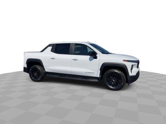 new 2024 Chevrolet Silverado EV car