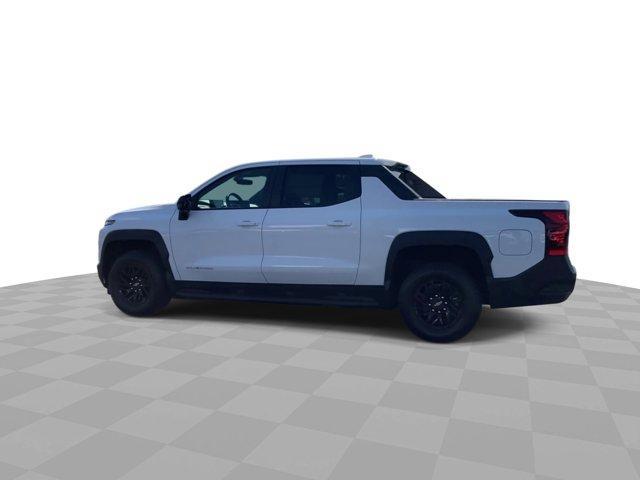 new 2024 Chevrolet Silverado EV car