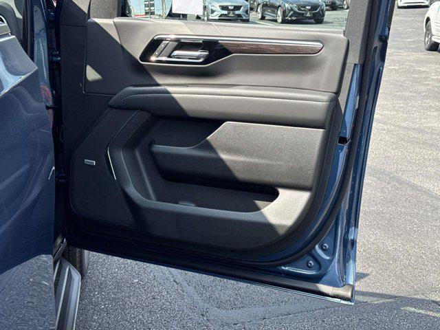 new 2026 Chevrolet Tahoe car, priced at $68,300