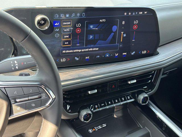 new 2026 Chevrolet Tahoe car, priced at $68,300