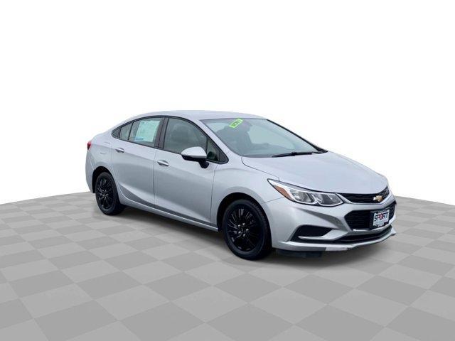used 2018 Chevrolet Cruze car, priced at $12,500