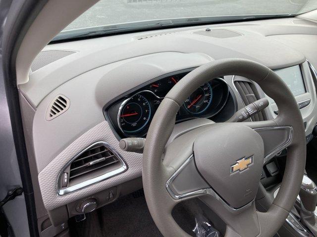 used 2018 Chevrolet Cruze car, priced at $12,500
