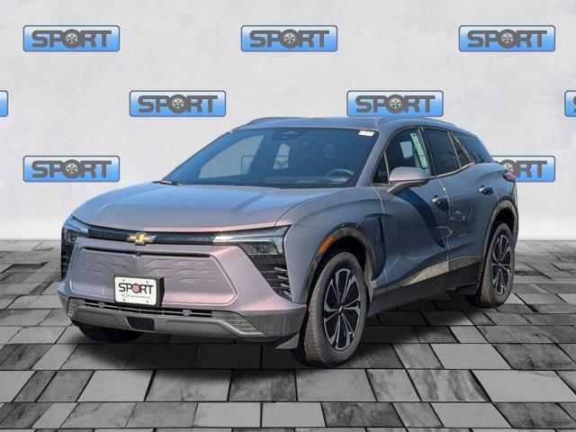 new 2024 Chevrolet Blazer EV car, priced at $45,791