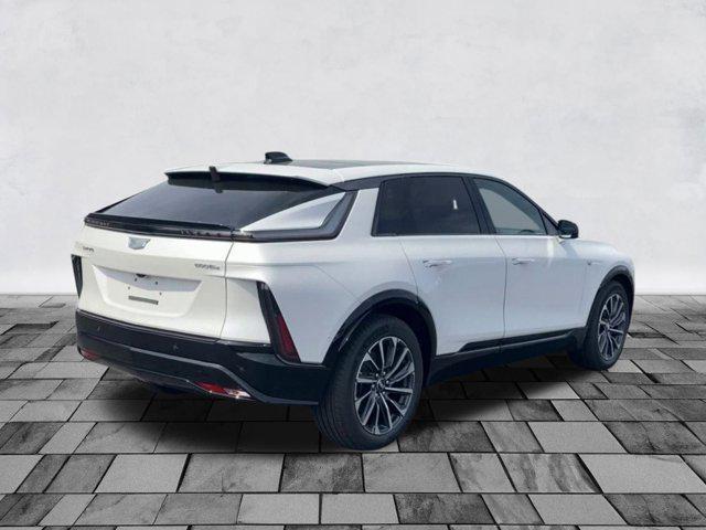 new 2024 Cadillac LYRIQ car, priced at $68,281