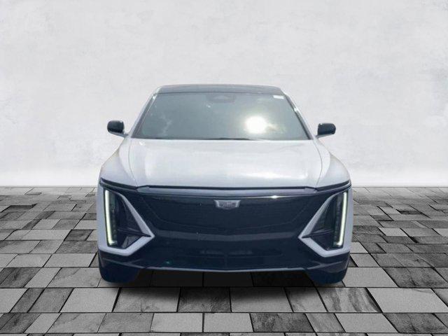 new 2024 Cadillac LYRIQ car, priced at $68,281