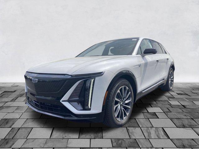 new 2024 Cadillac LYRIQ car, priced at $75,834