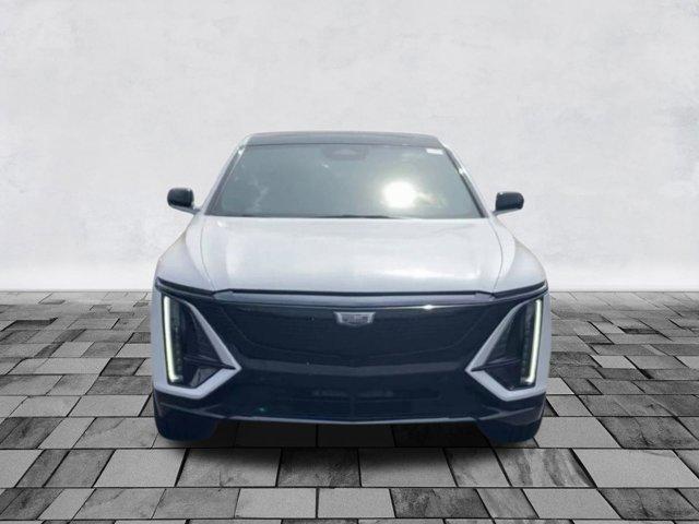 new 2024 Cadillac LYRIQ car, priced at $75,535