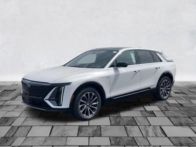 new 2024 Cadillac LYRIQ car, priced at $68,281